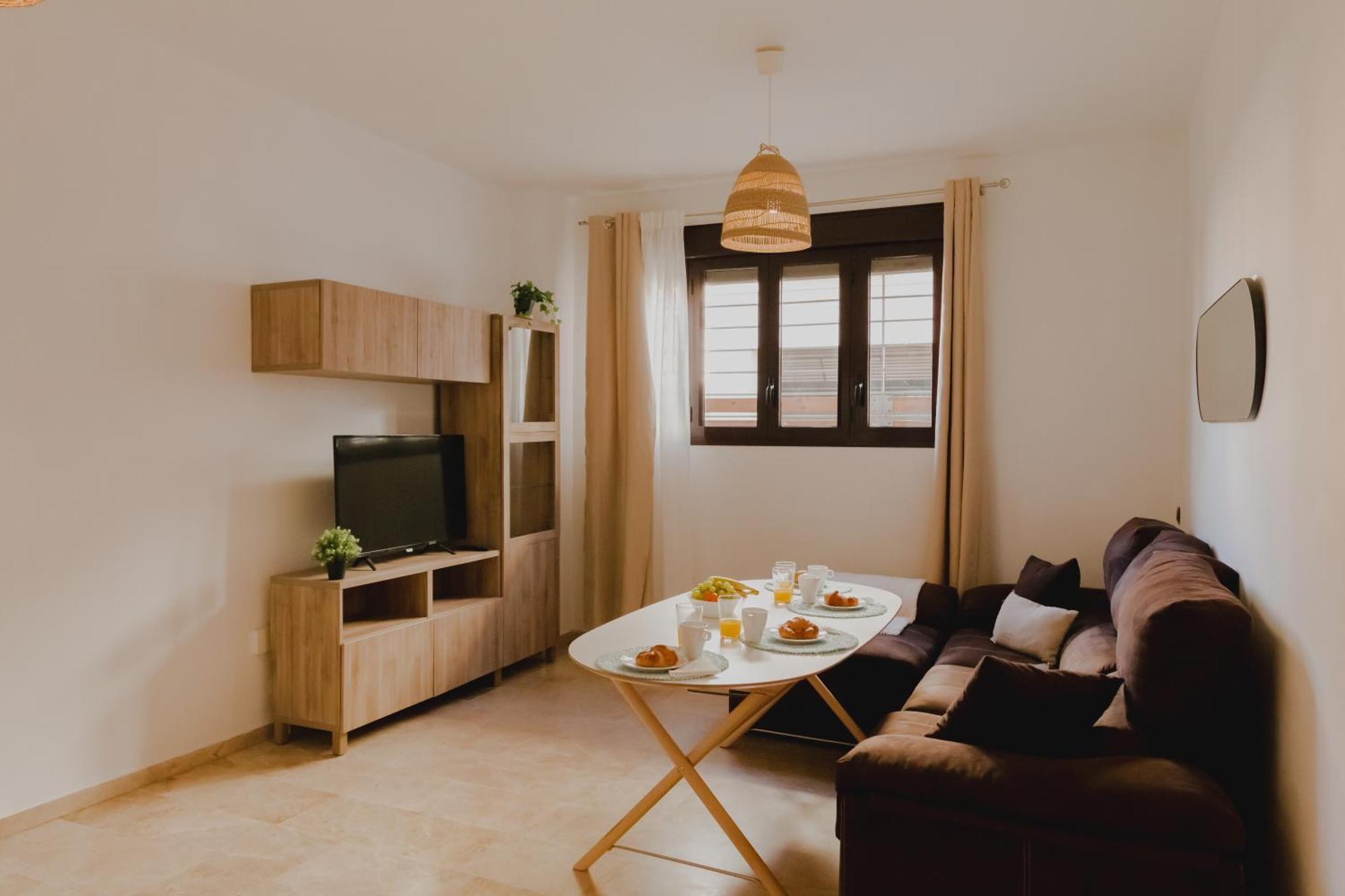 Suite Zamorano Málaga Eksteriør bilde