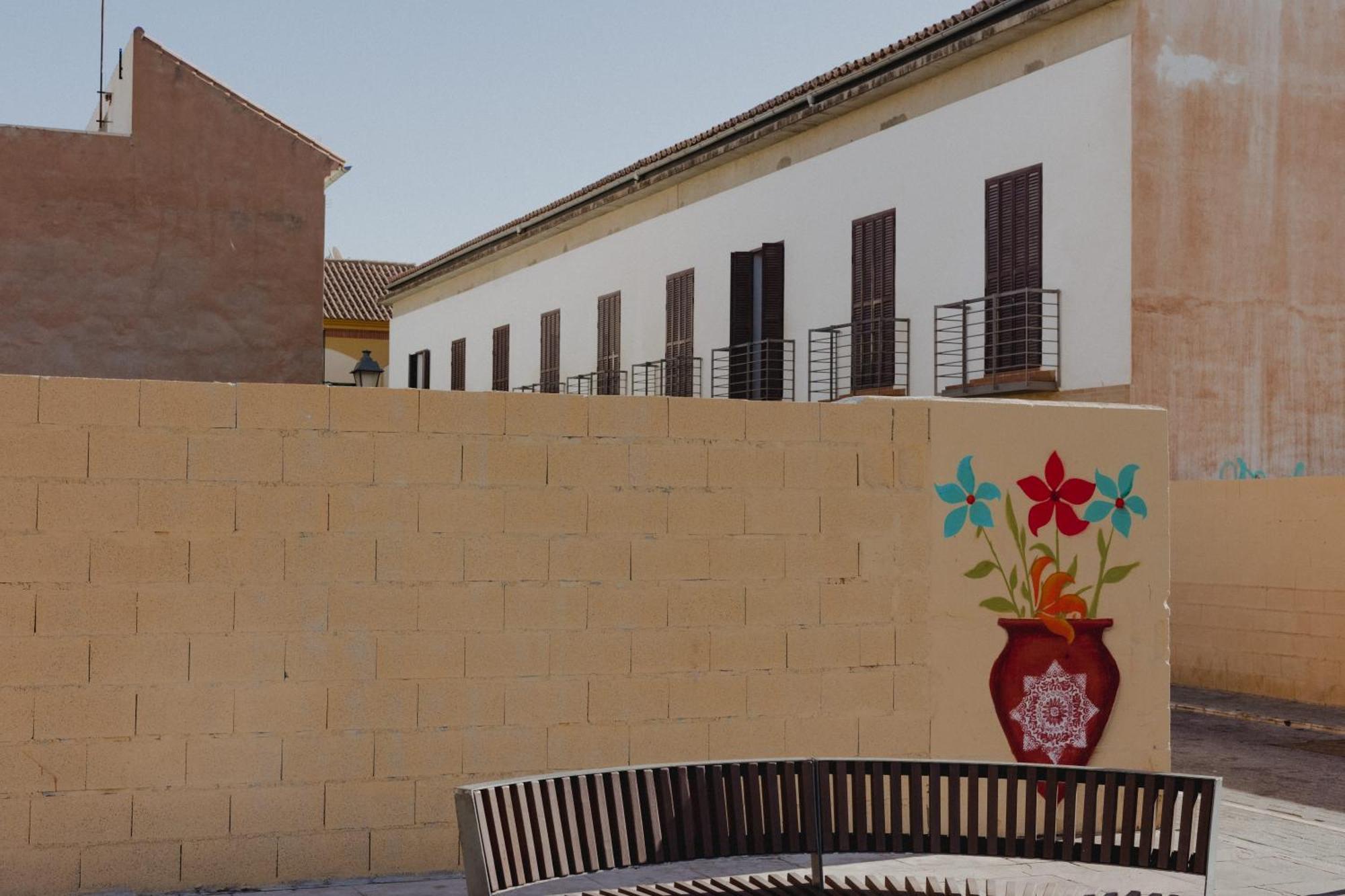 Suite Zamorano Málaga Eksteriør bilde