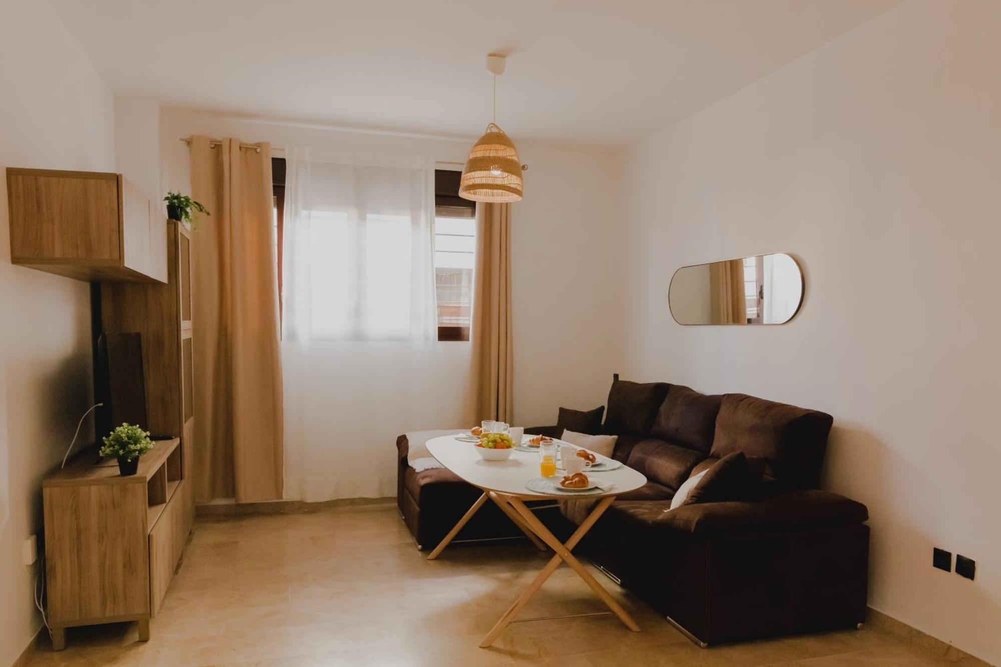 Suite Zamorano Málaga Eksteriør bilde