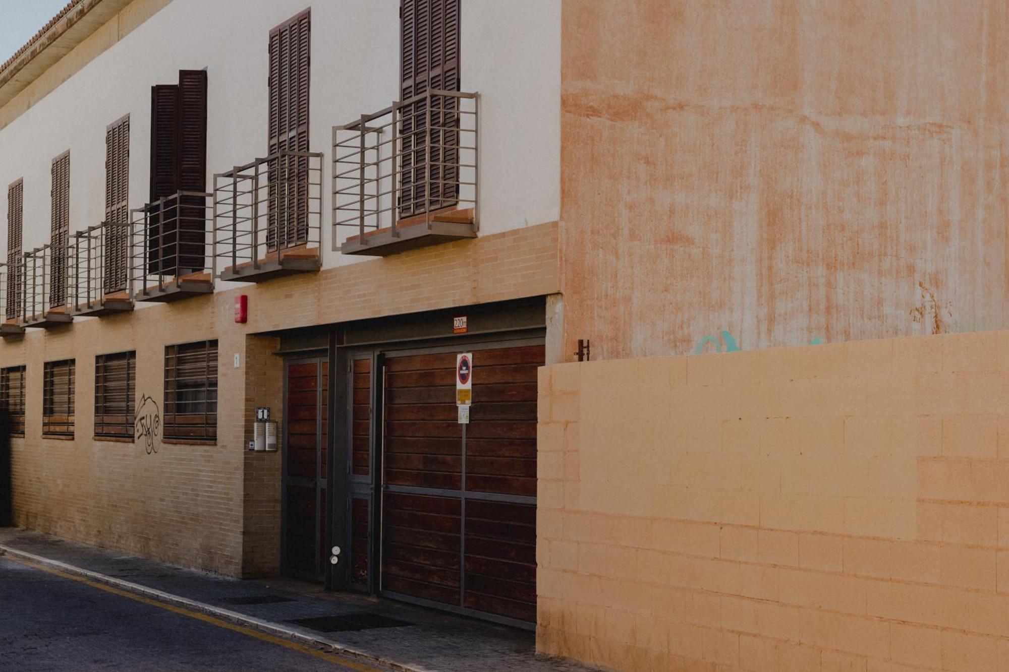 Suite Zamorano Málaga Eksteriør bilde